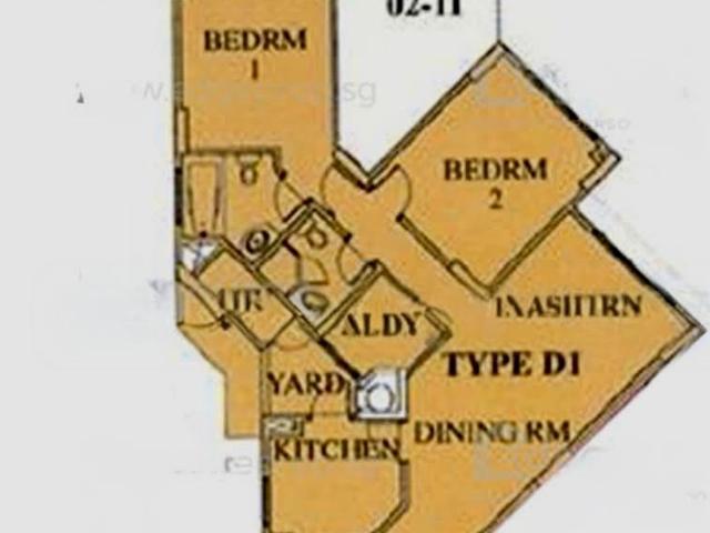 Condominium for rent