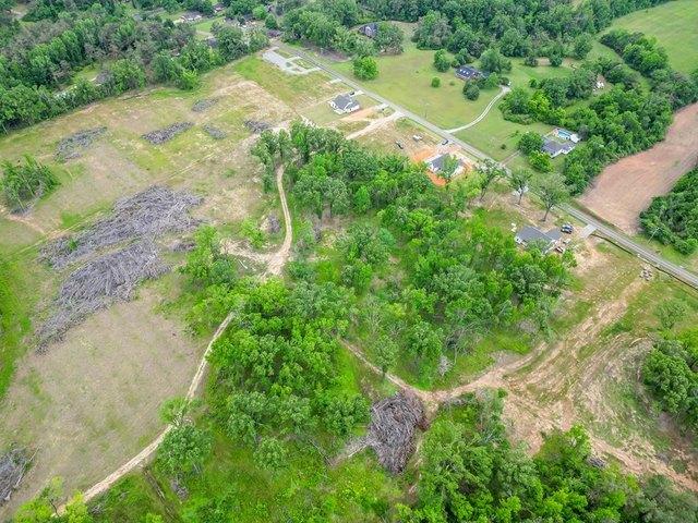 Land for sale in New Albany, Mississippi
