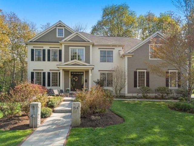 House for sale in Needham, Massachusetts