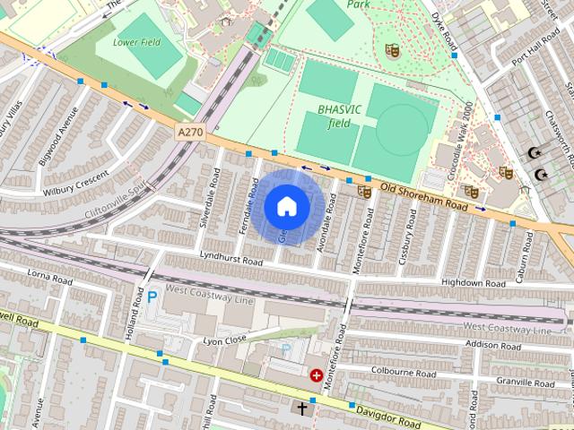 Apartment for rent in Brunswick