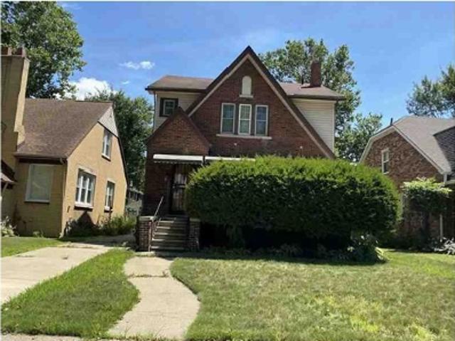 House for sale in Detroit, Michigan