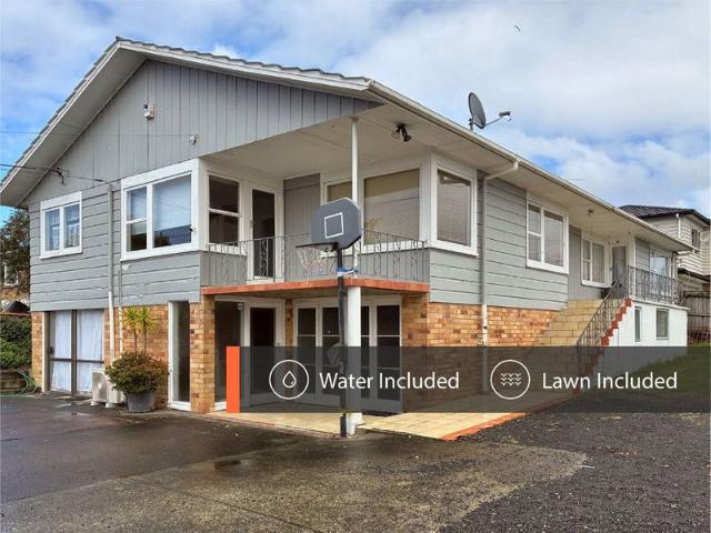 Apartment for rent in Glendene, Henderson-Massey