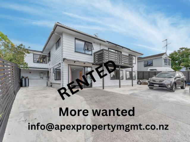 Apartment for rent in Kelston, Oroua County