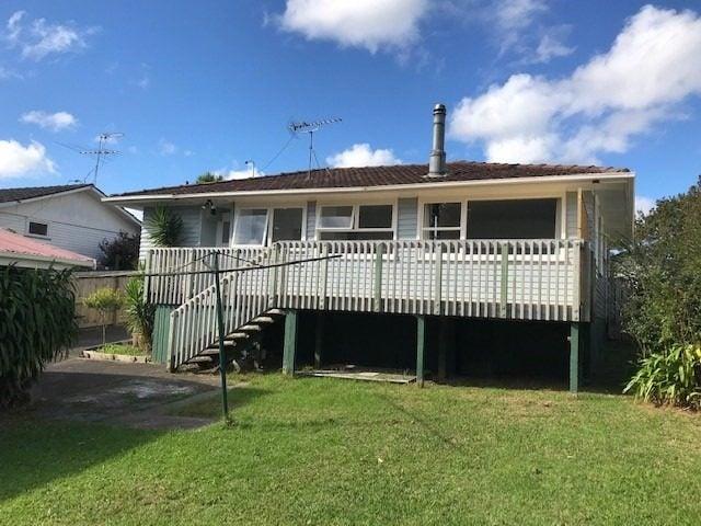 House for rent in Glendene, Henderson-Massey