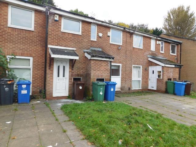 House for rent in Whitefield, Bury