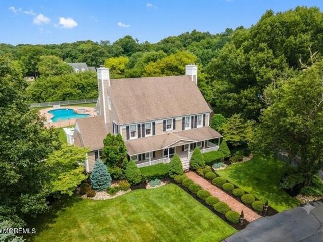 House for sale in Monmouth, New Jersey