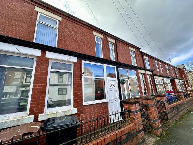 House for rent in Little Bolton, Salford