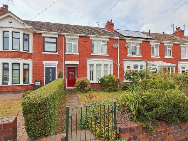 House for rent in Whoberley, West Midlands