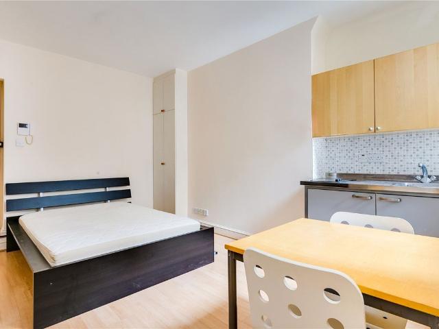 Studio for rent in Royal Borough of Kensington and Chelsea, Greater London