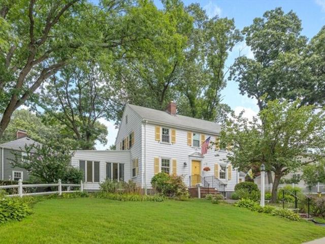 House for sale in Melrose, Massachusetts
