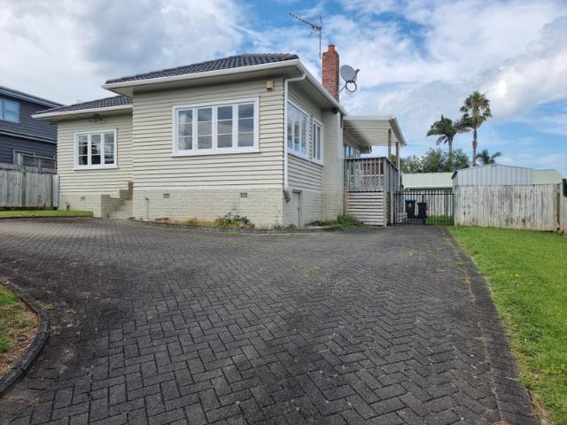 House for rent in Hillersden, Oroua County