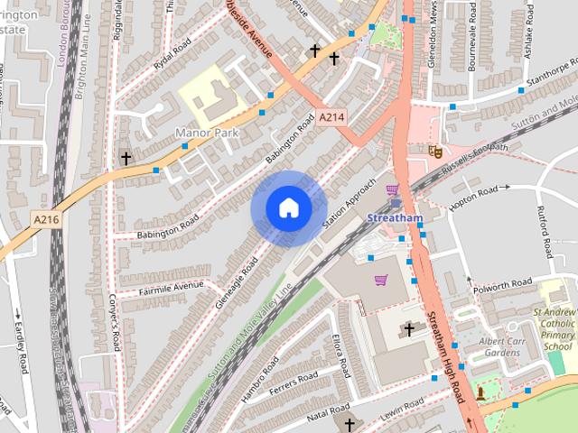 House for rent in Streatham, Isle Of Man