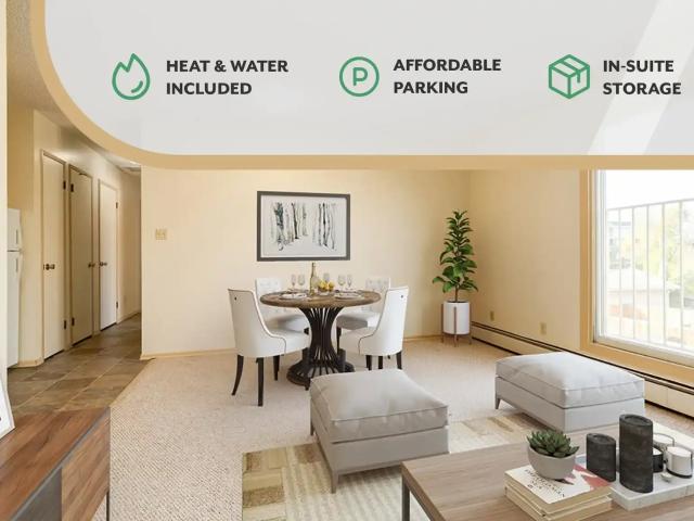Apartment for rent in Camrose, Alberta