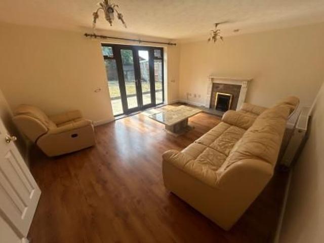 House for rent in Beamhurst, Staffordshire