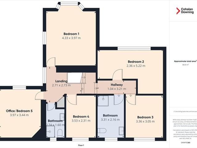 Detached House for sale in Clogheen, South Tipperary