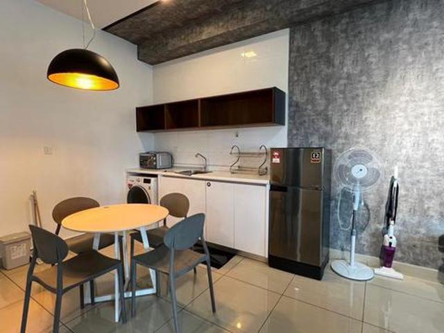 Serviced Residence for rent in Country Heights Damansara, Kuala Lumpur
