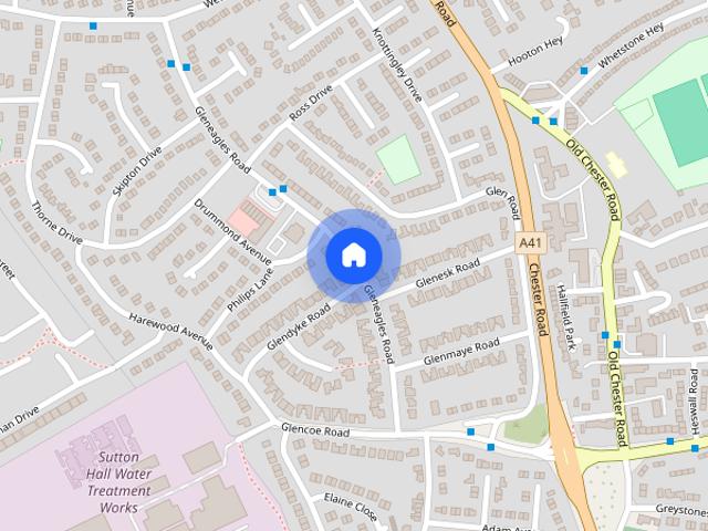 House for rent in Rossmore, Cheshire