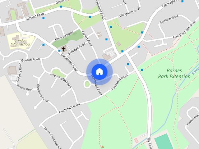 Apartment for rent in Tyne And Wear