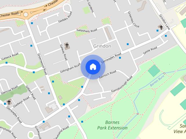 Apartment for rent in Tyne And Wear