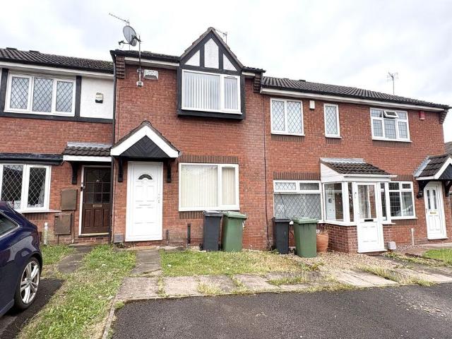 House for rent in Bloxwich, West Midlands