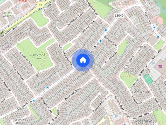 Room to rent in Blanchardstown, North Tipperary