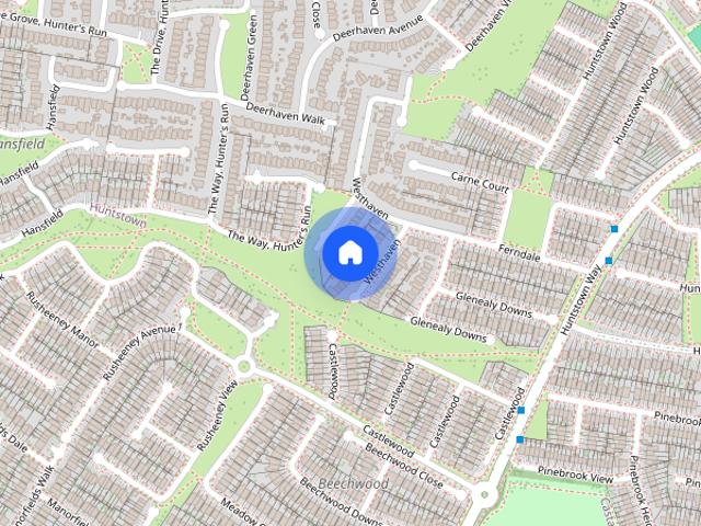 Room to rent in Westhaven, Blanchardstown