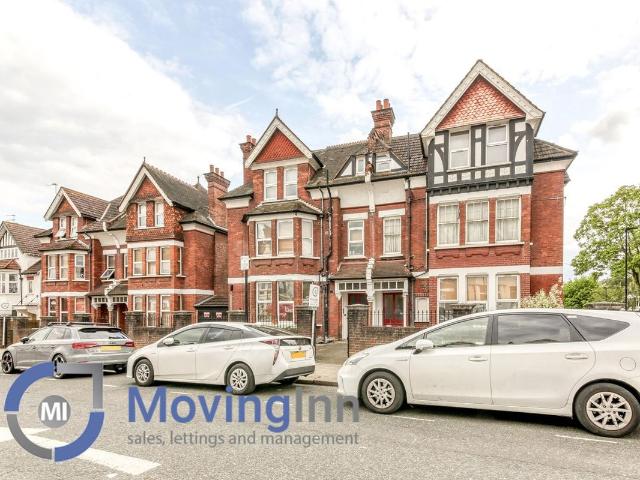 Apartment for rent in Manor Park, Greater London