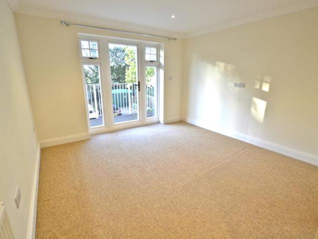 Apartment for rent in Talbot Woods, Bournemouth