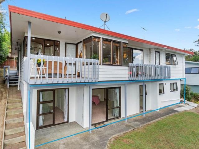 Apartment for rent in Wairau Valley, Oroua County