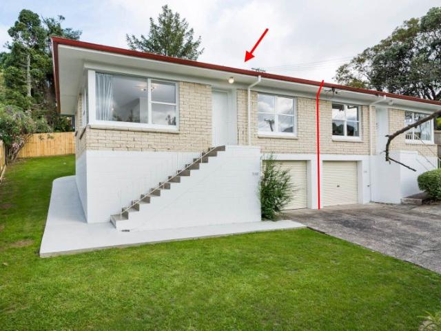 Apartment for rent in Wairau Valley, Oroua County