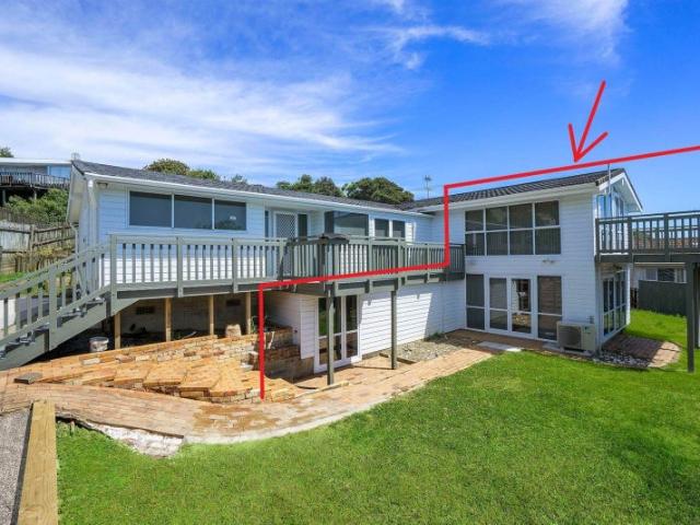 Apartment for rent in Marlborough, Kaipātiki