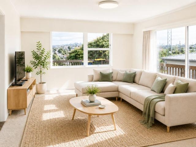 Apartment for rent in Wairau Valley, Oroua County