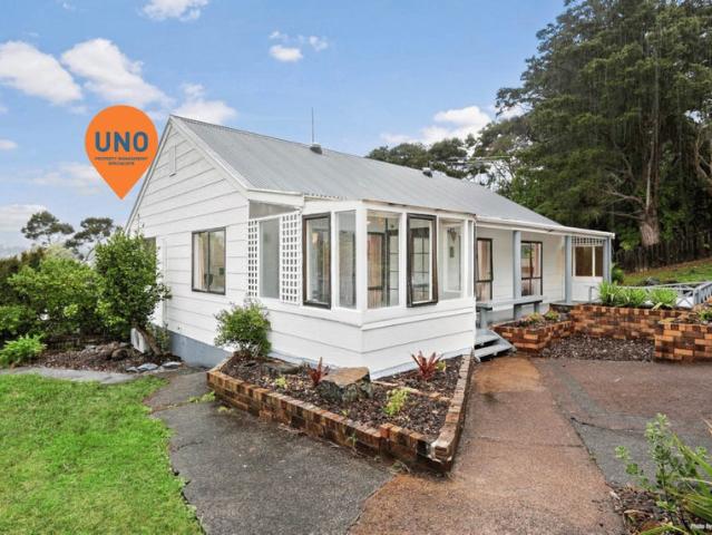 House for rent in Birkdale, Kaipātiki