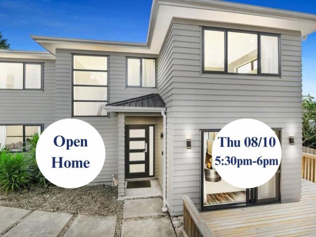 House for rent in Tōtara Vale, Kaipātiki