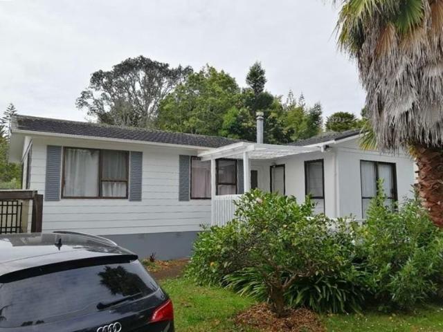 House for rent in Wairau Valley