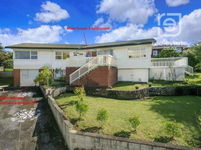 House for rent in Wairau Valley, Oroua County