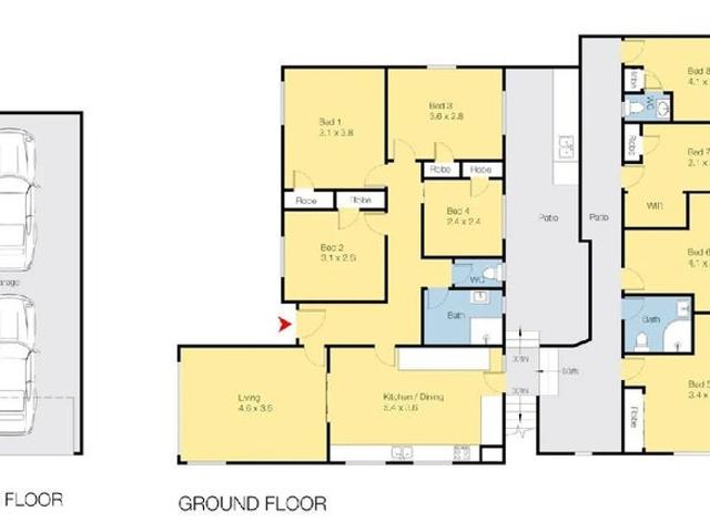 House for rent in Wairau Valley, Kaipātiki