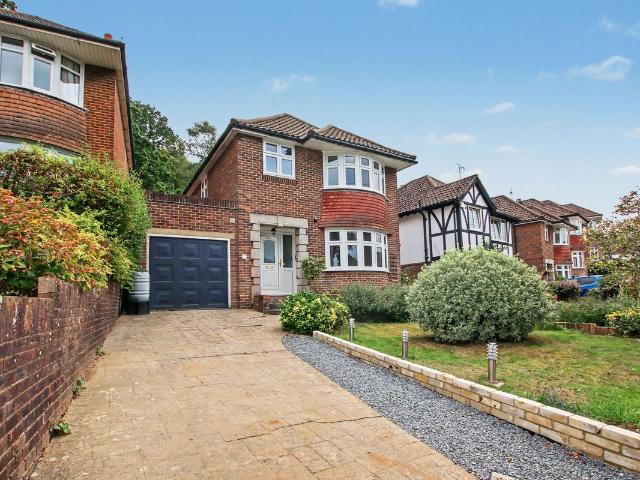 House for rent in Bitterne, Southampton