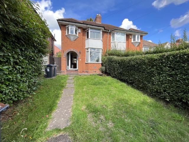 House for rent in Stirchley, Birmingham
