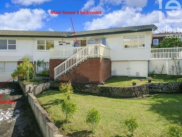 House for rent in Marlborough, Kaipātiki