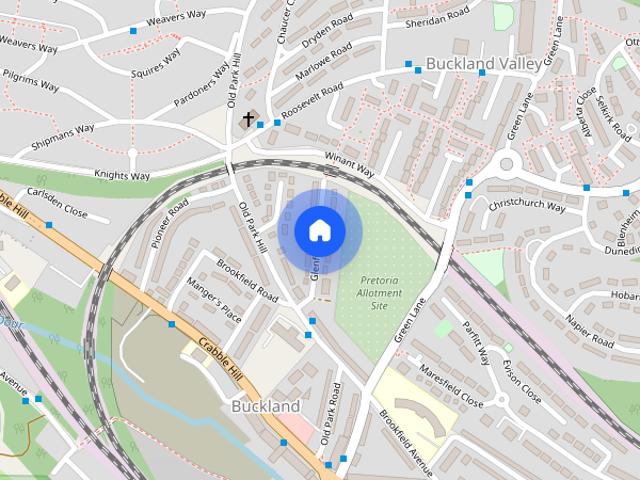 House for rent in Buckland, Ash