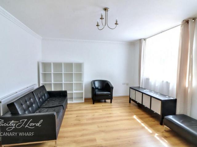 Apartment for rent in Isle Of Dogs, Greater London