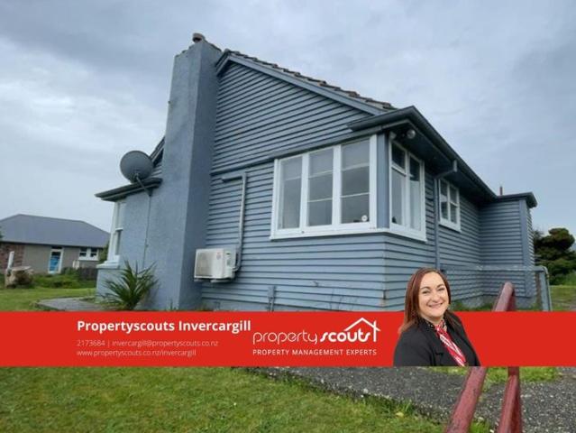 House for rent in Invercargill Central