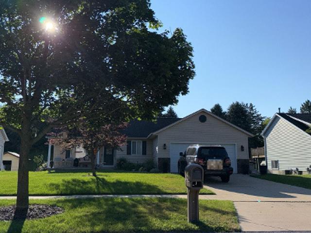House for sale in Caledonia Charter Township, Michigan