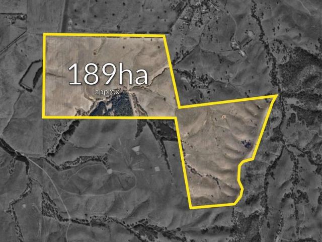 Land for sale in Chintin, Victoria