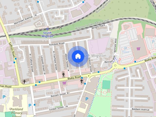 House for rent in South Wigston, Wigston Magna