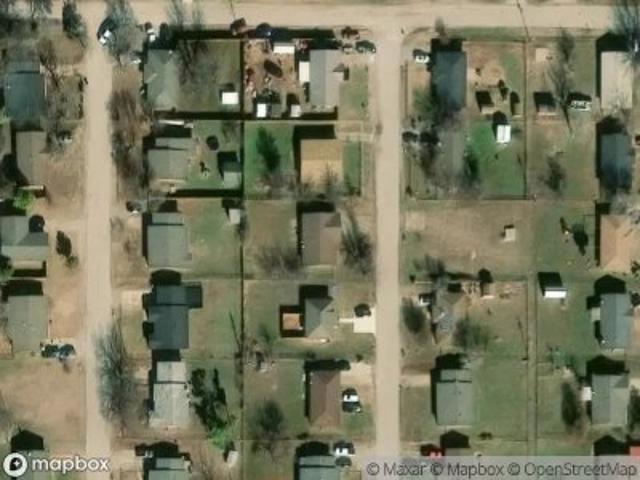 House for sale in Chickasha, Oklahoma