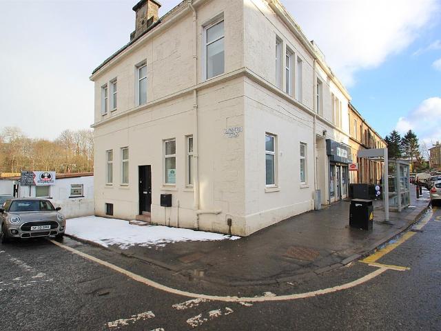 Apartment for rent in Auchinloch, Scotland