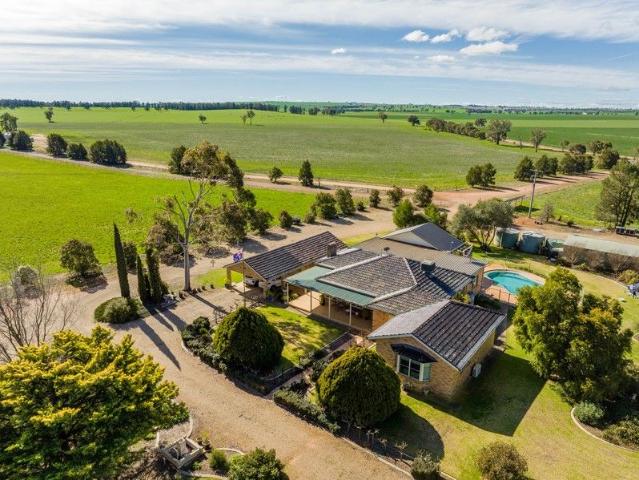 Acreage for sale in Coolamon, New South Wales