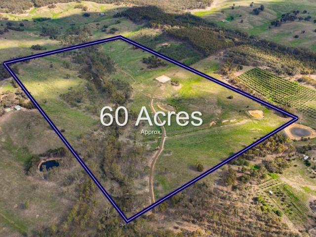 Land for sale in Glenhope, Victoria